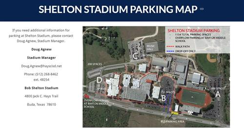 STADIUM PARKING